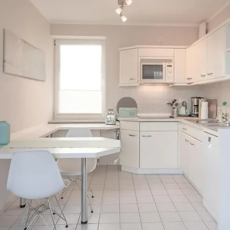 Daire Waterkant Husum (Schleswig-Holstein)