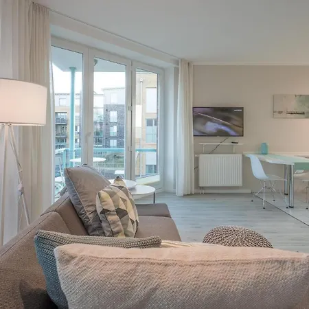 Daire Waterkant Husum (Schleswig-Holstein)