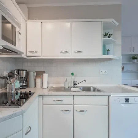 Daire Waterkant Husum (Schleswig-Holstein)