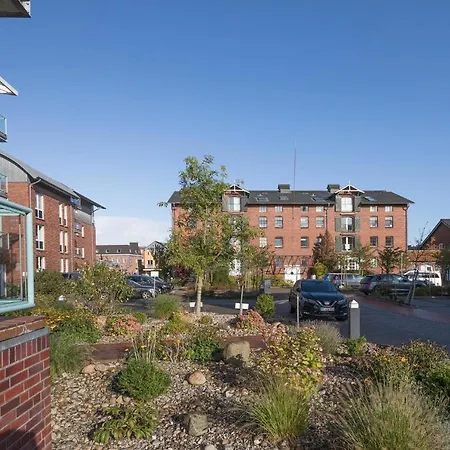 Waterkant Husum (Schleswig-Holstein)