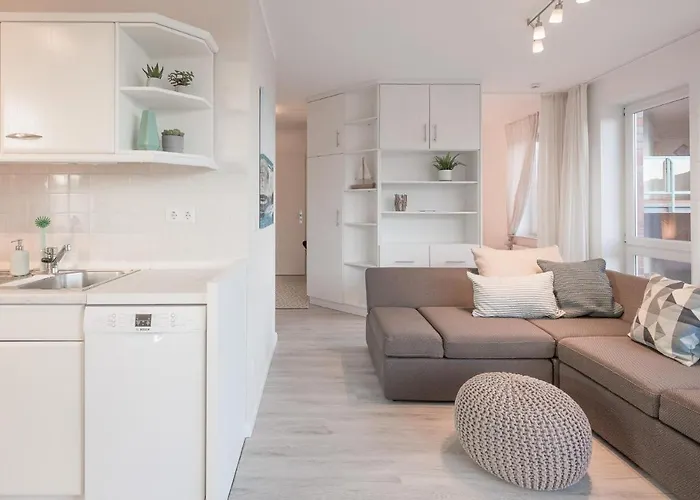 Waterkant Lägenhet Husum (Schleswig-Holstein)